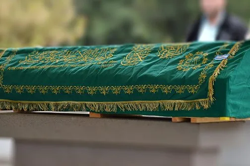 Ertan Diniz son yolculuğuna uğurlandı — Bursa iş dünyası yasa boğuldu