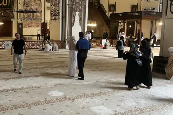 Bursa Ulu Camii için rehberlere çağrı: ‘Müze gibi tanıtmayın’