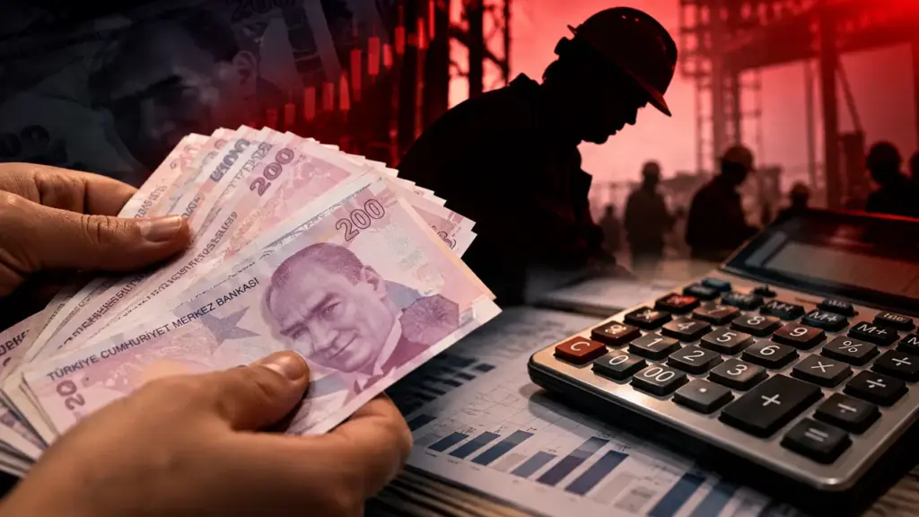 Asgari ücret için 3 farklı zam senaryosu: 2027 maaşı ne kadar olur?