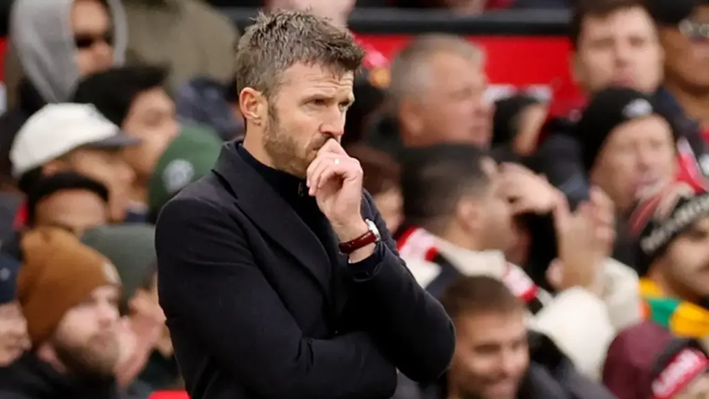 Michael Carrick: Sorumluluğun farkındayım ancak belirsizlik sürüyor