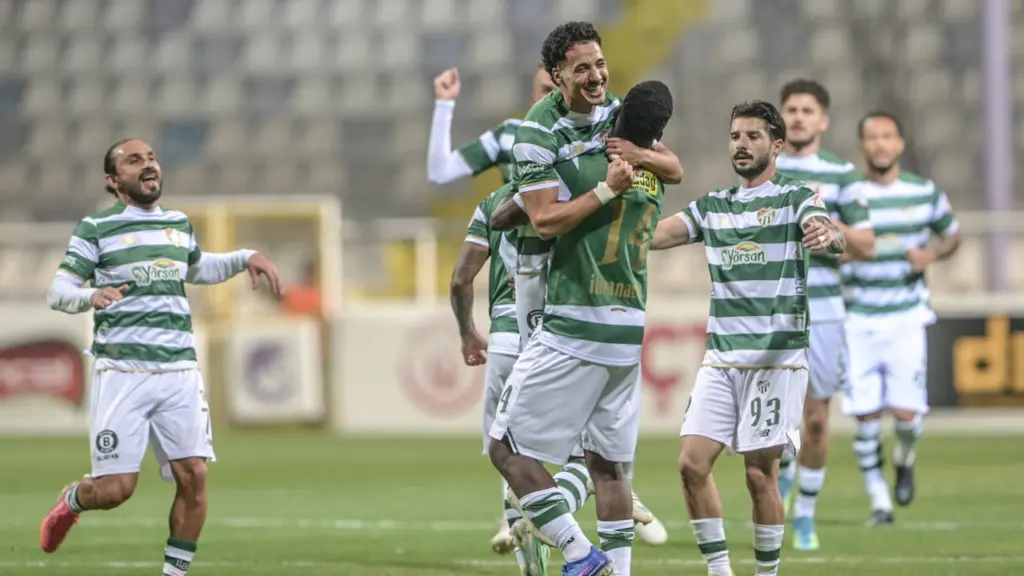 Bursaspor seriyi sürdürdü: Keçiörengücü'nü 4-2 yendi