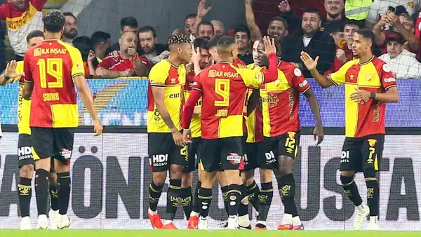 Göztepe, Çorum FK karşısında 2-0 kazanarak rakip serisini bitirdi