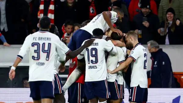 Bayern Münih, Bundesliga 7. haftasında Freiburg deplasmanında 3-1 galip geldi