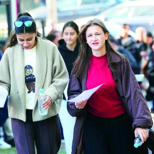KPSS 2026'da Genel Kültür testine 'Sumud' sorusu yöneltildi