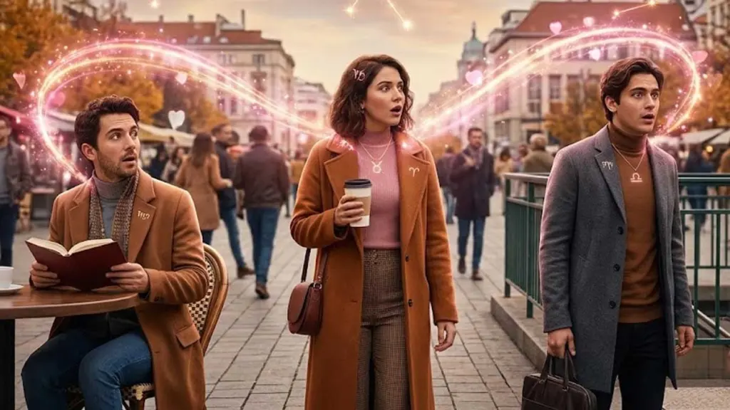 3 burç bugün beklenmedik bir aşkla karşılaşacak: isimler
