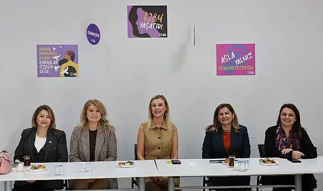 Nilüfer’de kadın muhtarlar 26 Ekim’de belediye ve kent konseyi etkinliğiyle buluştu