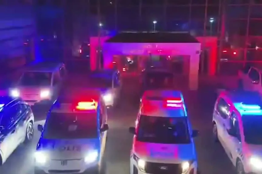 Bursa dahil 35 ilde eş zamanlı siber suç operasyonu: 275 şüpheli yakalandı