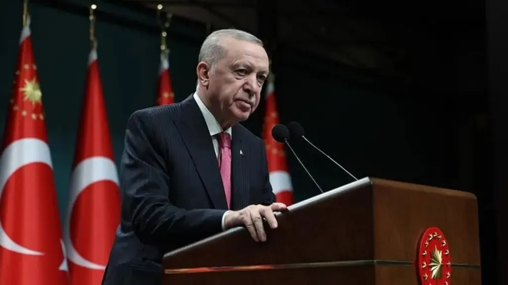 Erdoğan: Türkiye kardeşçe yaşayacak, sokağa teslim edilmeyecek
