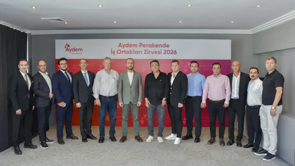 Aydem Perakende iş ortaklarıyla Türkiye genelinde büyüme hedefliyor