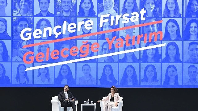 Genç istihdamı çağrısı: PERYÖN Kongresi'nde fırsat eşitliği vurgusu