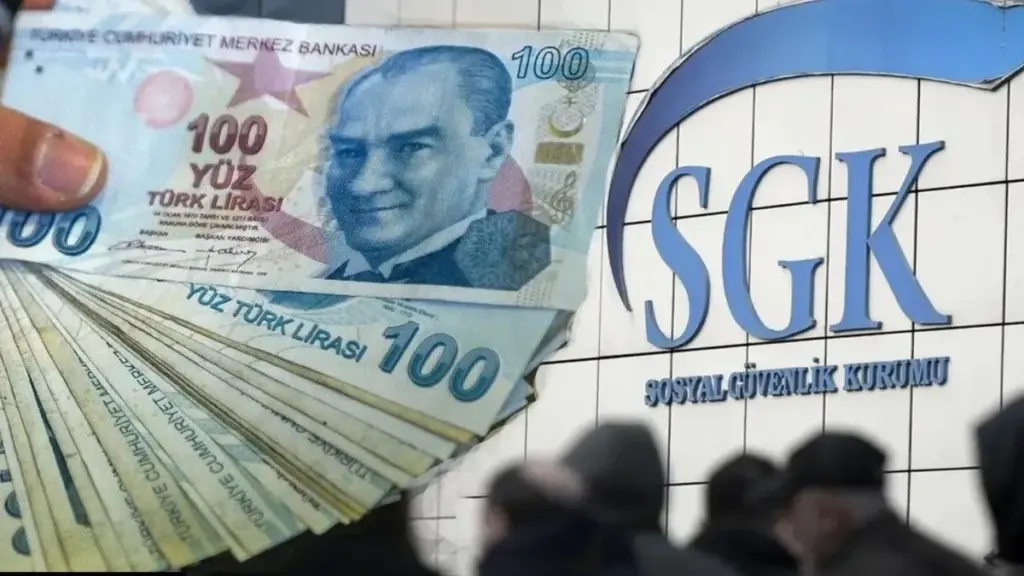 GSS borçlarına kolaylık: 1,5 milyon kişinin 4 milyar TL'si silinecek