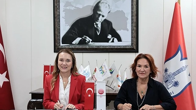 Konak Belediyesi ve TEV’den eğitime yönelik iş birliği protokolü imzalandı