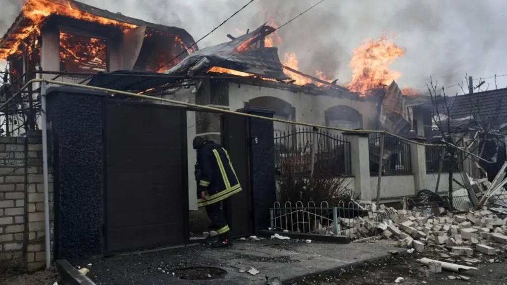 Rusya, Ukrayna'da Herson yönünde geçici ateşkes başlattı