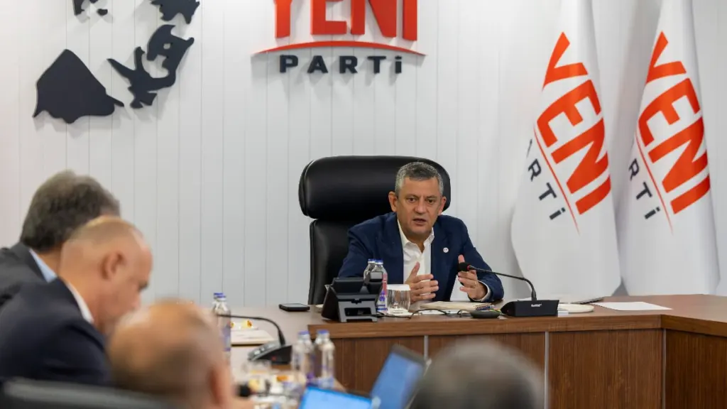 Yeni Parti Mekke Anlaşması'na 'hayır' oyu kararı