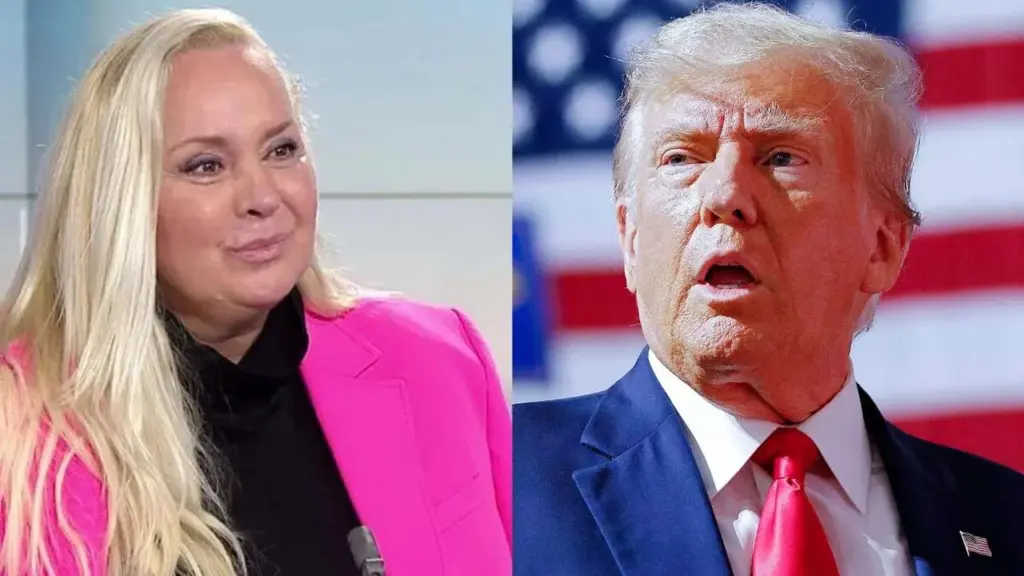 Trump’a yeni cinsel istismar iddiası: Eski İsviçre güzeli ifade verdi