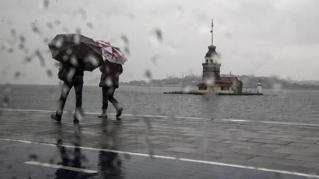 İstanbul’da sağanak yağış: en riskli bölgeler ve alınacak önlemler