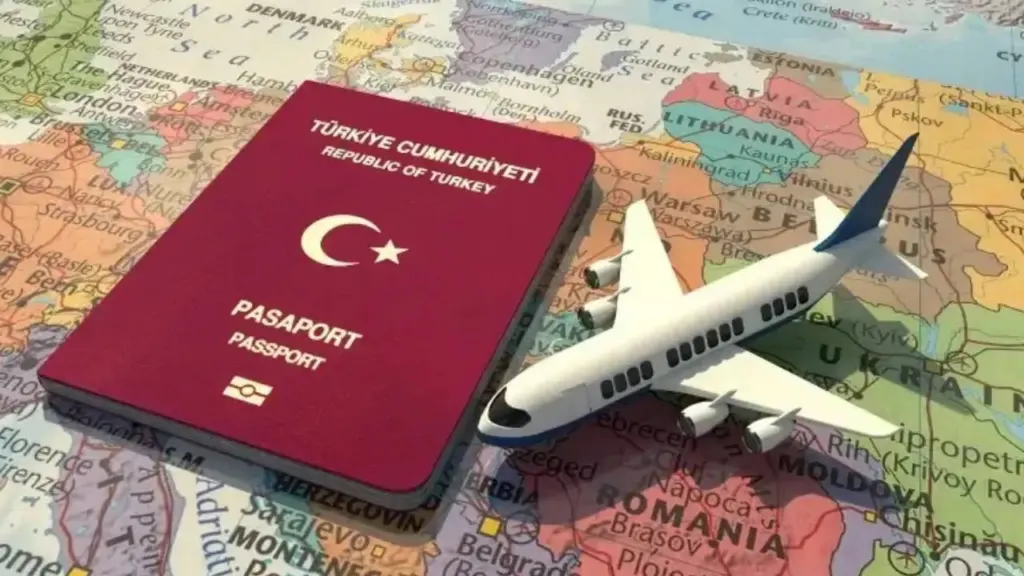 Gürcistan kimlikle girişte 1 yıla kadar kalış izni veriyor