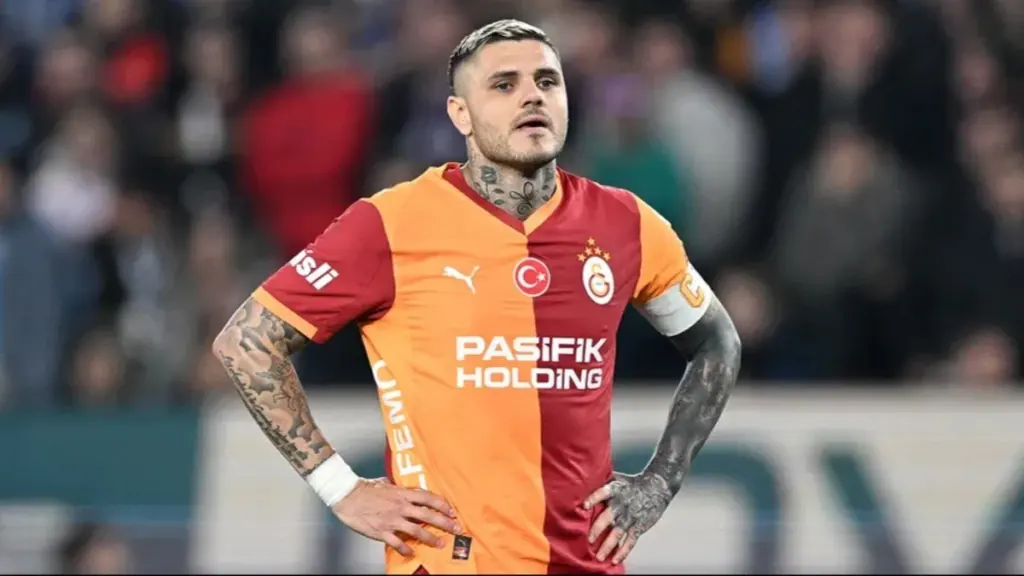 Mauro Icardi için sürpriz iddia: Yetkililer harekete geçti