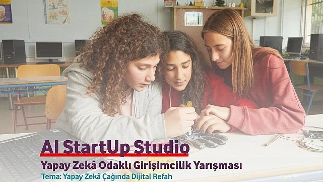 AI Startup Studio: Gençlerle Yapay Zekâ Çağında Dijital Refah