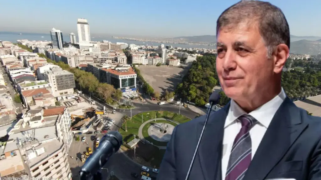 İzmir’de Basmane Çukuru satışa çıktı: Büyükşehir’den “75 milyon dolar” açıklaması