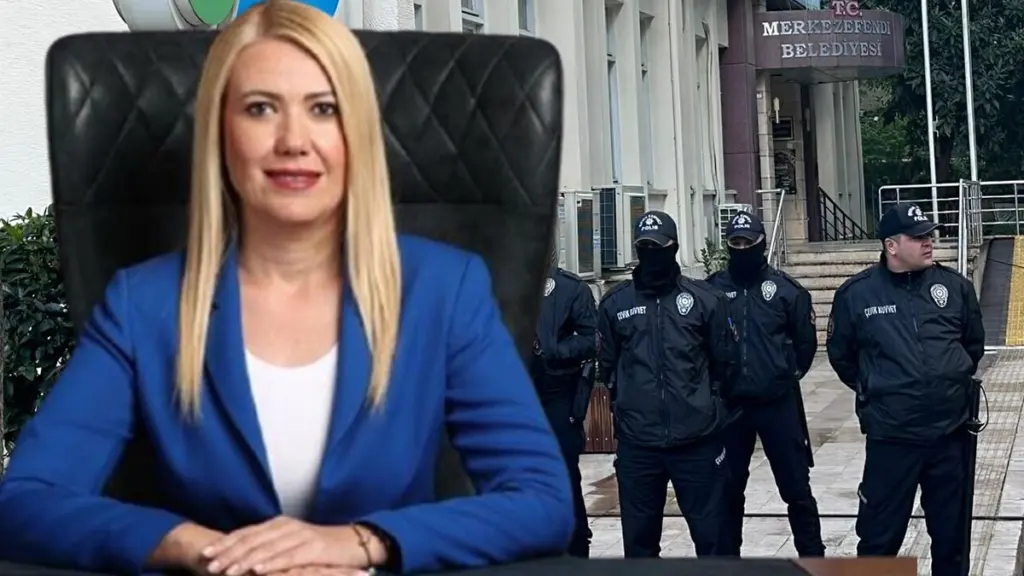 YENİ Partili belediye başkanı ve eşi gözaltına alındı