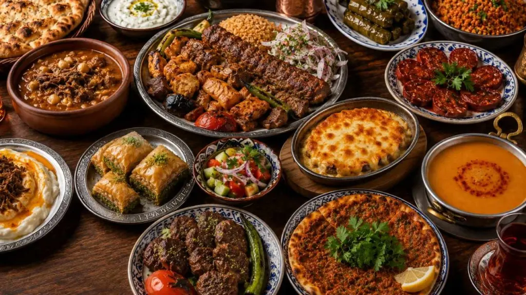 En iyi Türk yemeği açıklandı: İskender ve kebap geride kaldı