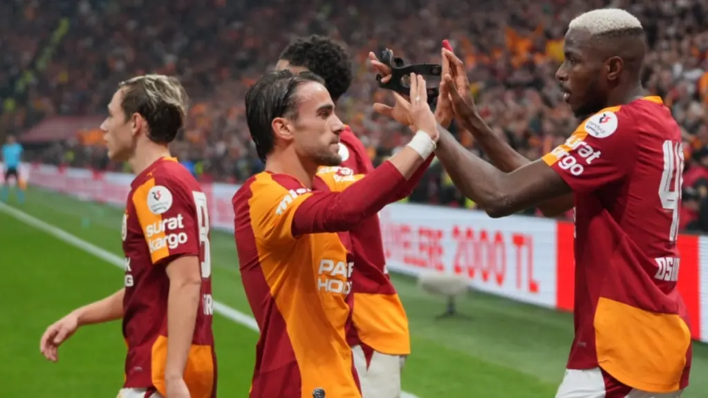 Galatasaray Süper Lig tarihinin en çok galibiyet alan takımı oldu
