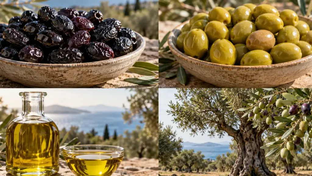 Zeytin ve zeytinyağı ihracatı 2026/27 sezonunda zorlu sınavda