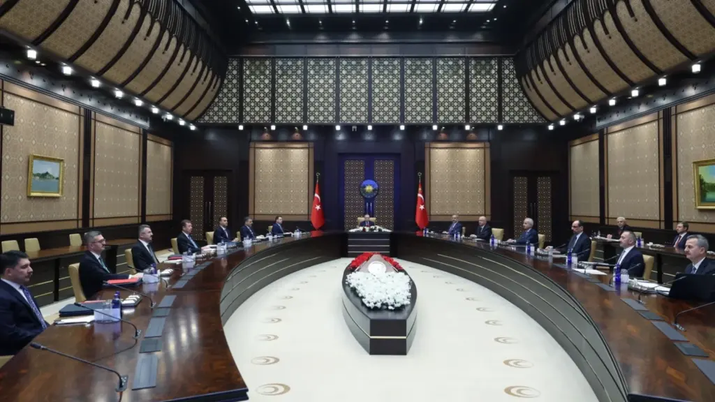 Dijital Egemenlik Stratejisi kurula sunuldu: Yeni siber güvenlik dönemi