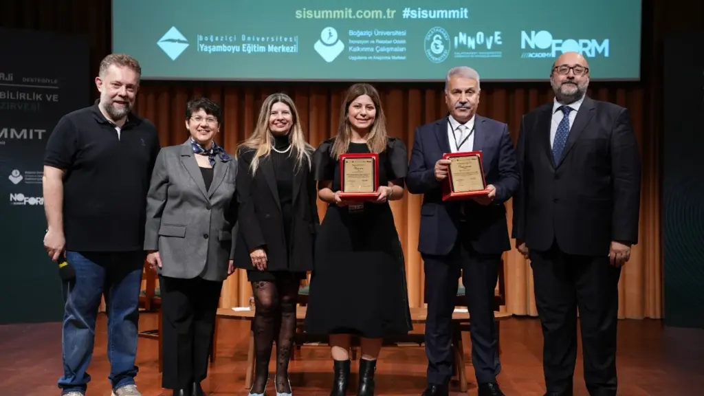SISUMMIT 2026: Yapay zekâyla sürdürülebilir gelecek için ortak akıl