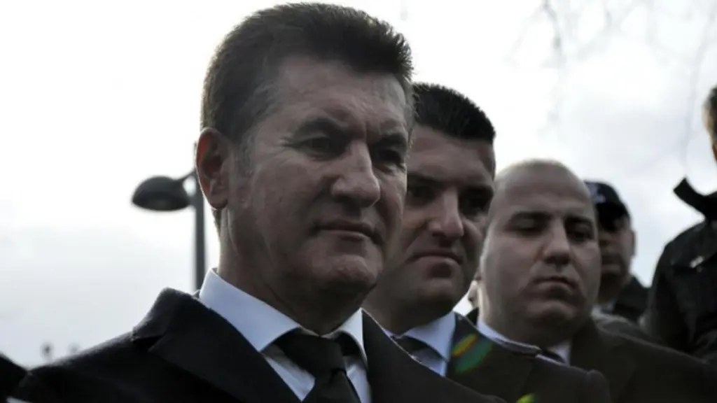 Mustafa Sarıgül hakkında korumasının cinsel müdahale iddiası