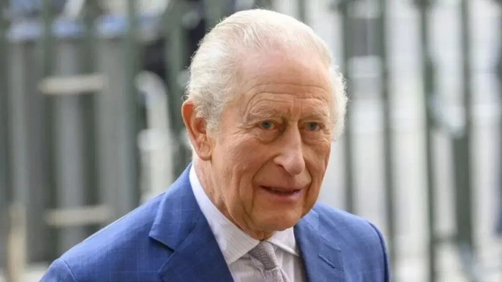 Kral III. Charles'tan Erdoğan'a 29 Ekim mesajı: Dostluk vurgusu