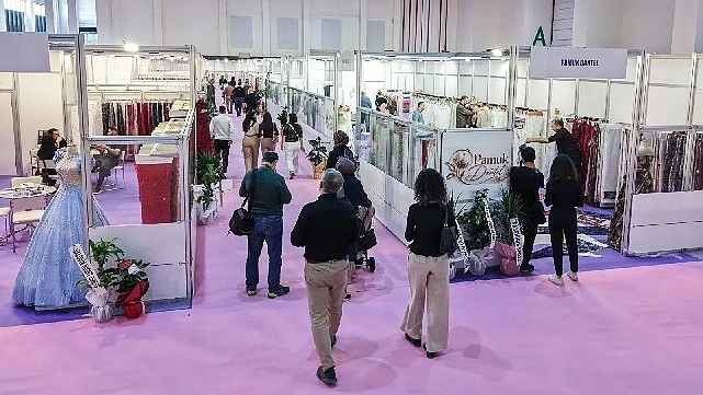 Fashion Prime İzmir'de yeni iş birlikleri ve ihracat fırsatları