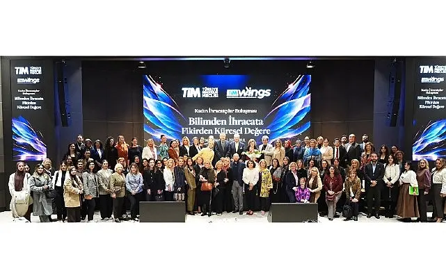 TİMWINGS ile kadın ihracatçılar küresel değer üretiyor