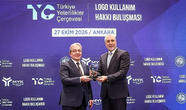 DEÜ, TYÇ logo kullanım hakkı kazanan programlarıyla ödüllendirildi