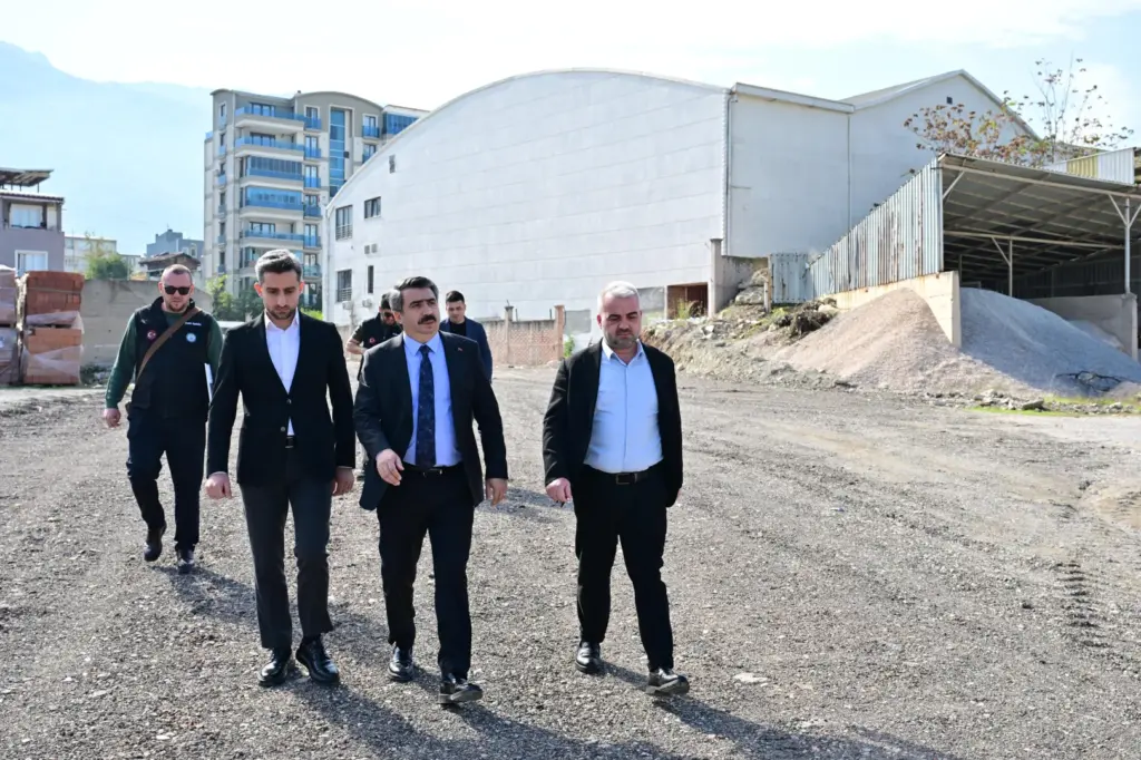 Yıldırım'da yeni imar yolu açılıyor: Ulaşım rahatlayacak