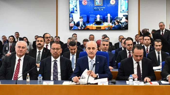 TBMM'nin 2027 bütçesi netleşti: Kurtulmuş'tan 33,8 milyar TL teklif