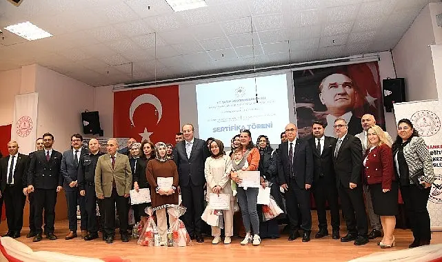 Kahramankazan'da Başkan Çırpanoğlu üreticilerle buluştu