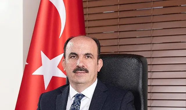 Konya Büyükşehir Başkanı Altay: 29 Ekim Cumhuriyet Bayramı kutlu olsun
