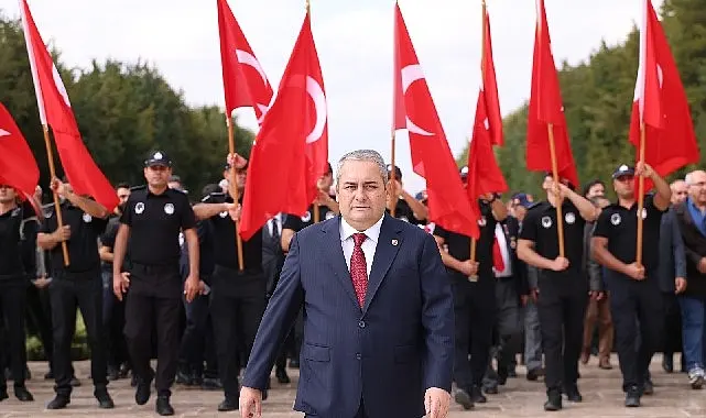 Keçiören Belediye Başkanı Özarslan’dan 29 Ekim Cumhuriyet Bayramı mesajı