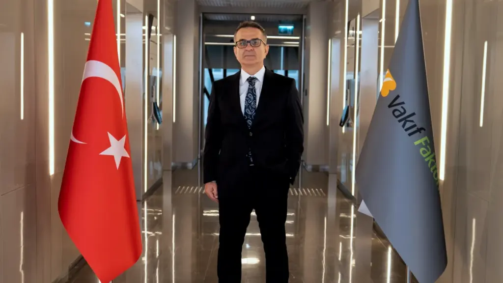 Vakıf Faktoring aktif büyüklüğünü artırdı, 53,6 milyar TL’ye ulaştı