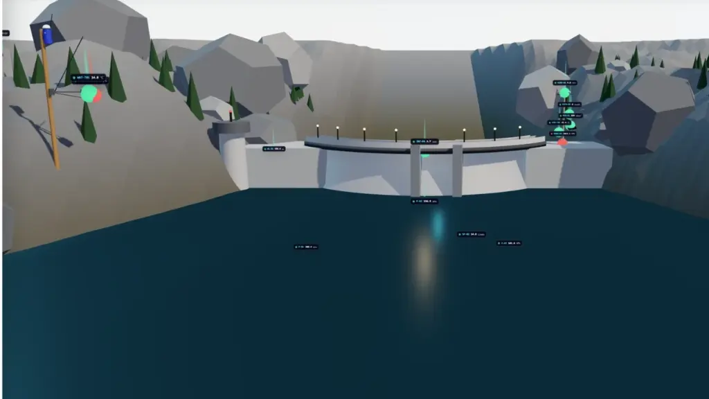 Barajlarda rekor doluluk riskine dijital ikiz ve yapay zeka çözümü