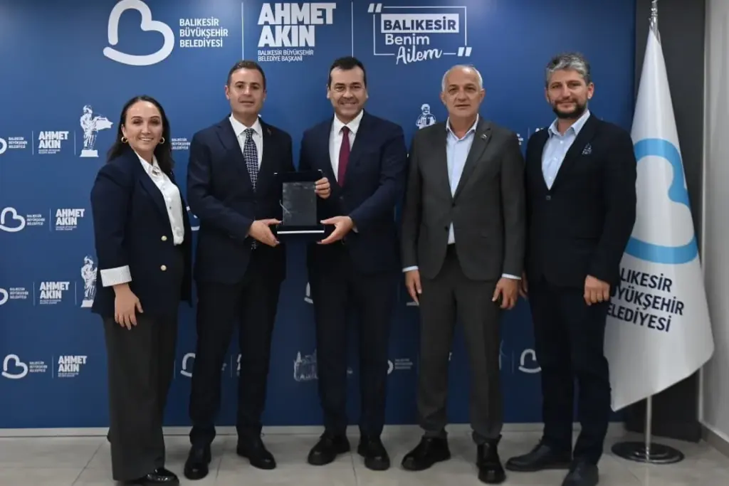 Bandırma Binicilik Merkezi'ne 'En İyi Uygulama' ödülü