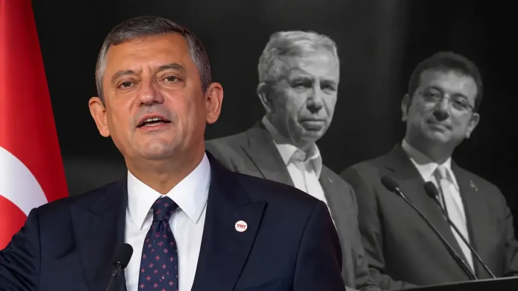 Özgür Özel'den adaylık sinyali: 'O zaman doğru aday benim' dedi