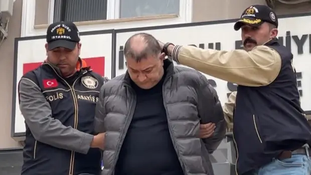 Kanlı tapu çetesinin lideri Şişli'de yakalandı; müebbetle aranıyordu
