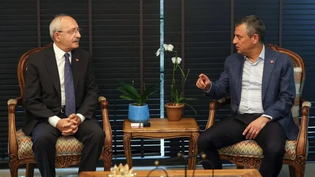 CHP: Özgür Özel dönemindeki iş ve işlemler mahkeme kararıyla yok sayılacak