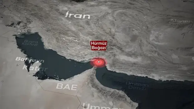 ABD: Hürmüz Boğazı ana geçişleri deniz mayınlarından temizlendi