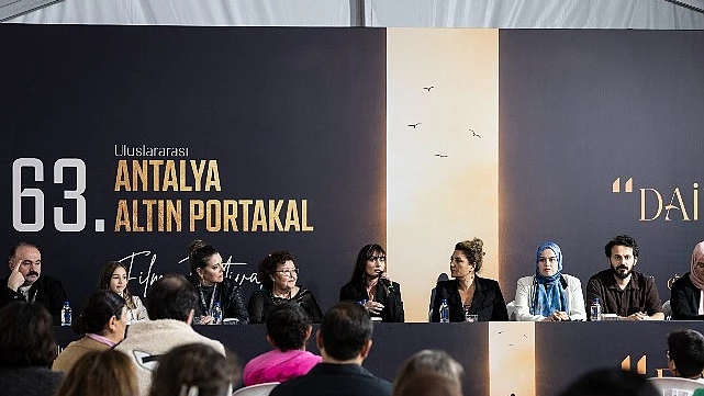 Altın Portakal’da iki yeni ulusal yarışma filmi seyirciyle buluştu