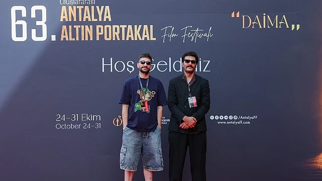 Altın Portakal'da 'Kökler, Işık ve Kamera' bölümü dünya yaralarını anlattı