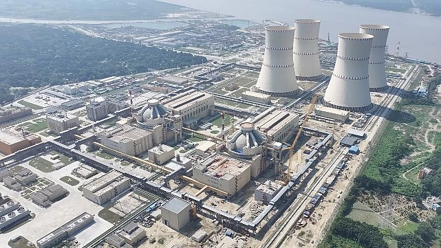 Rosatom, Bangladeş'teki Ruppur NGS 2. Ünitesi için yakıt sevkini başlattı